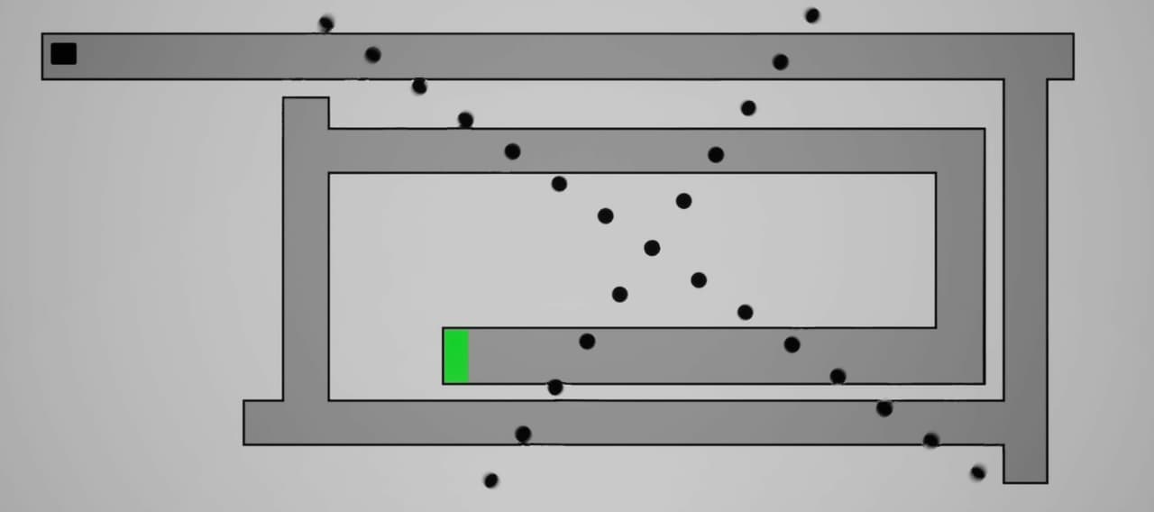 The Unachievable Game screenshot 4