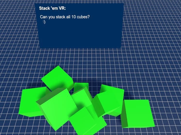 Stack em VR