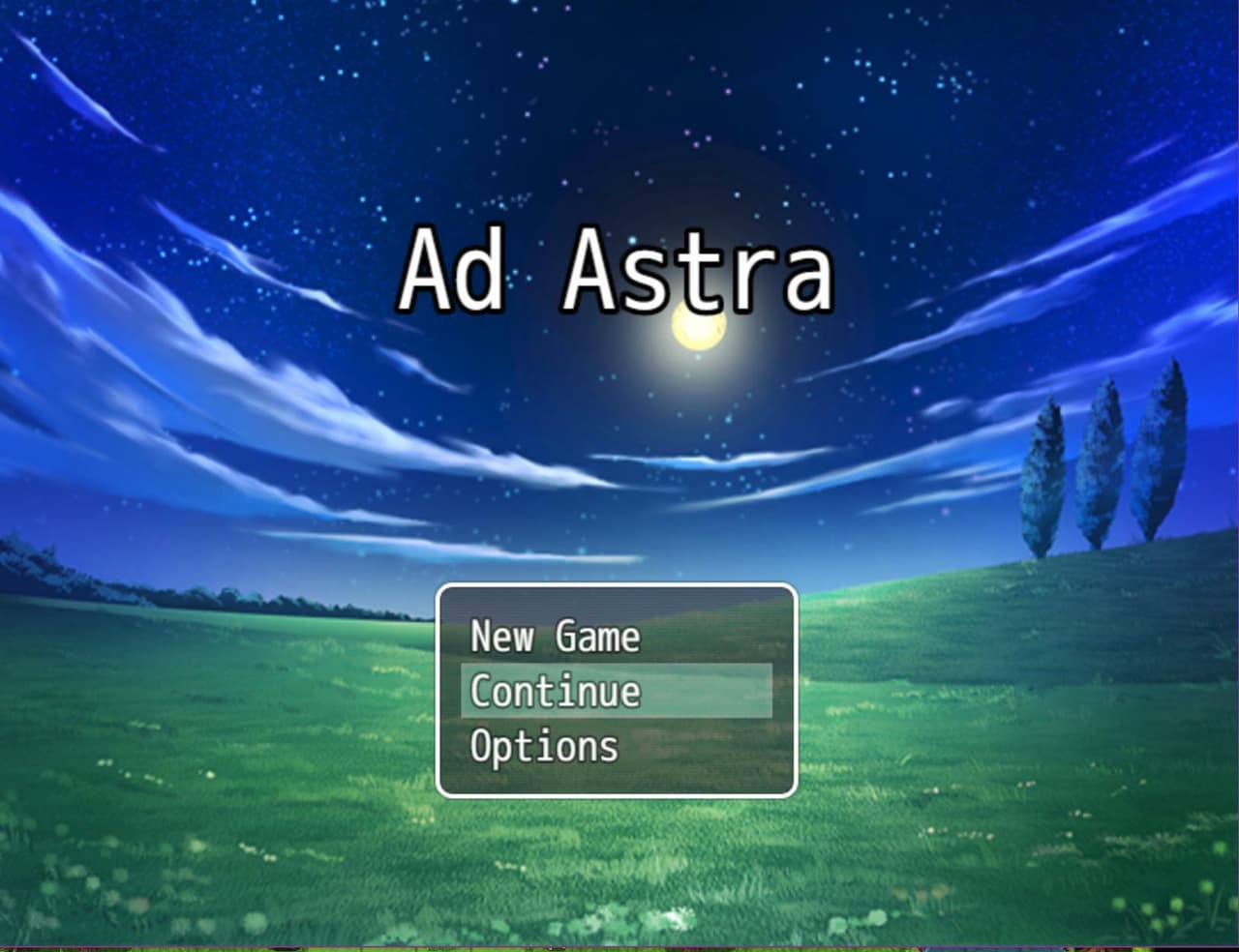 Ad Astra (Regina McBecks) screenshot 2