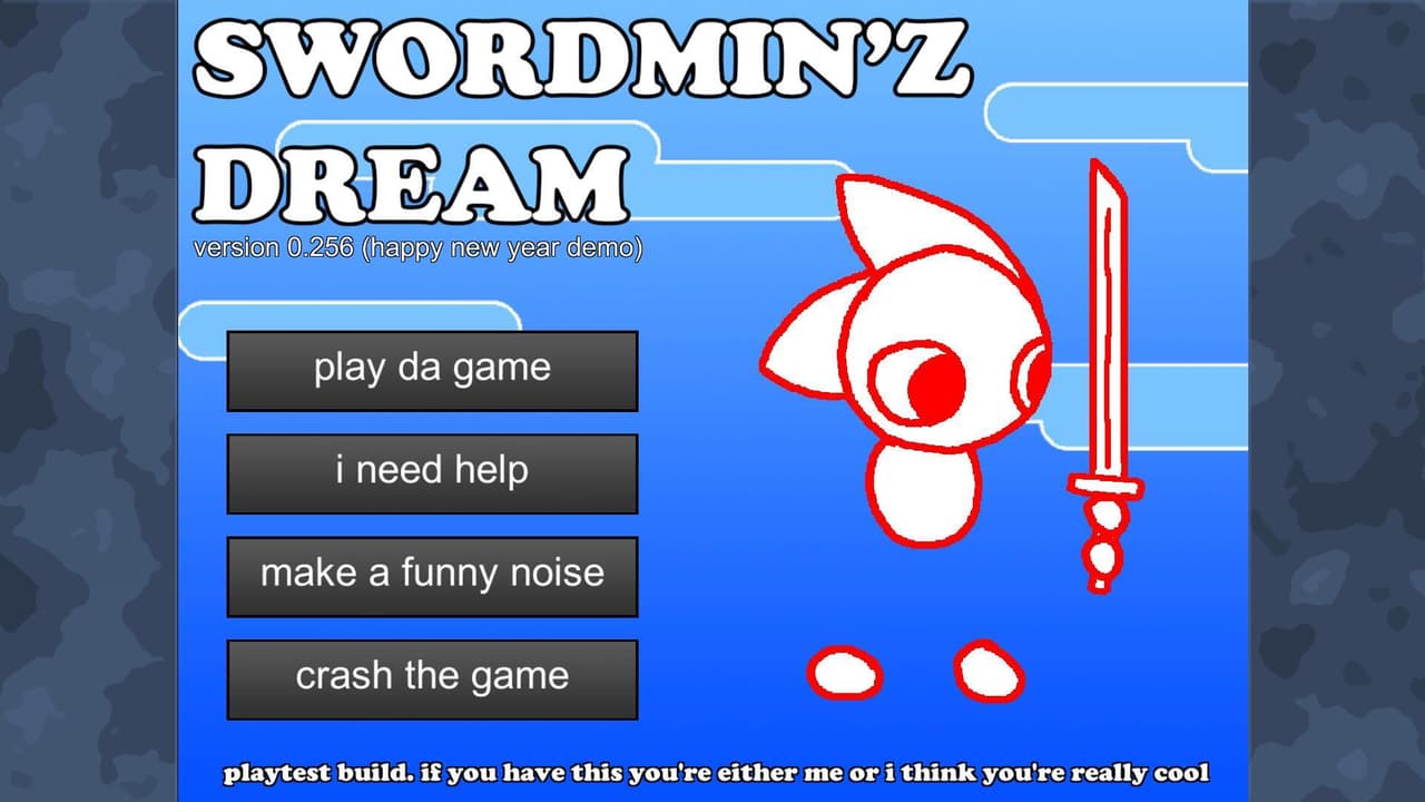 Swordmins Dream Demo screenshot 2