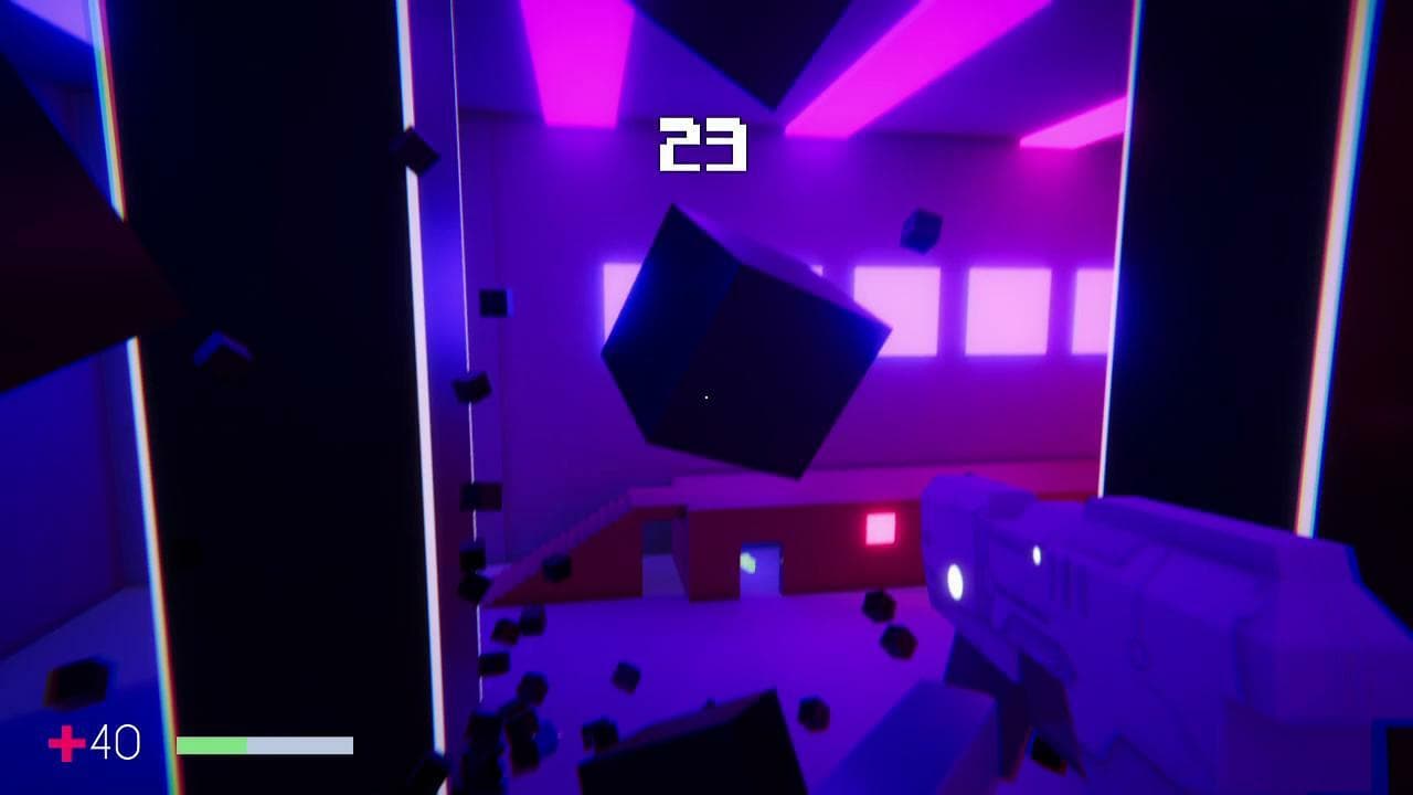 HAZESHOCK screenshot 2
