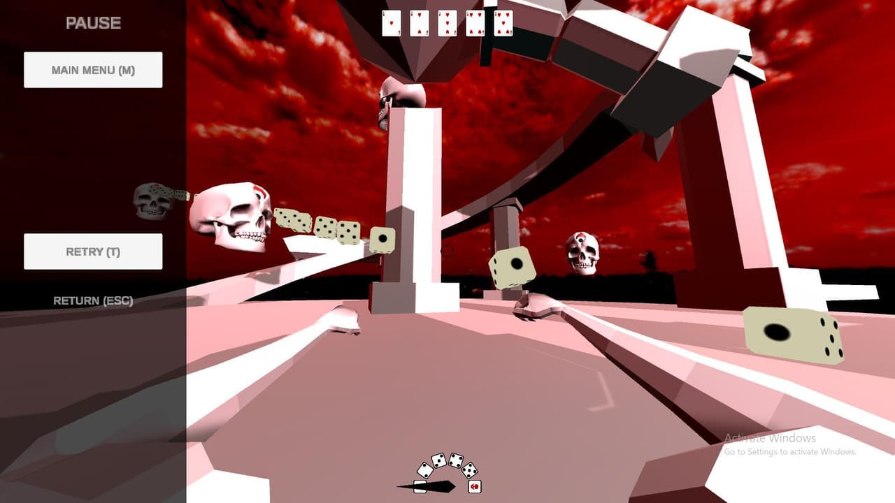 RED CLOUDS screenshot 4