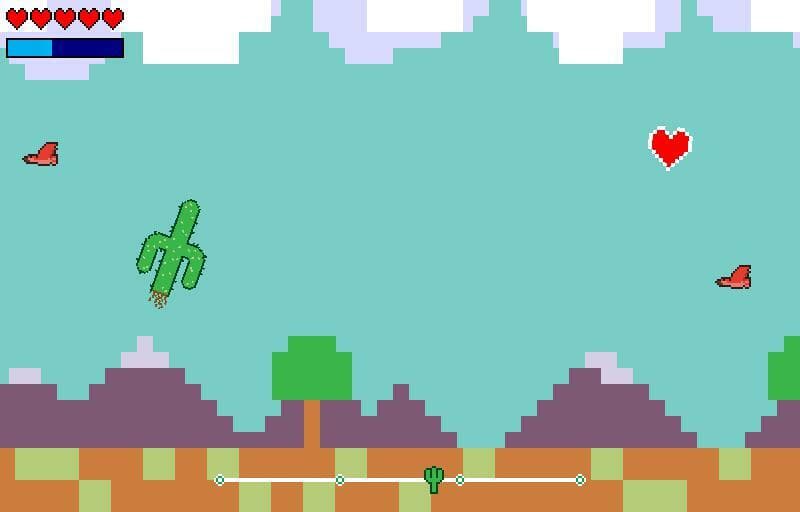 Saguaros Dream screenshot 3