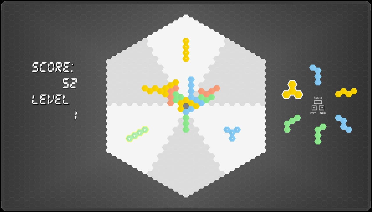 Hexis screenshot 3