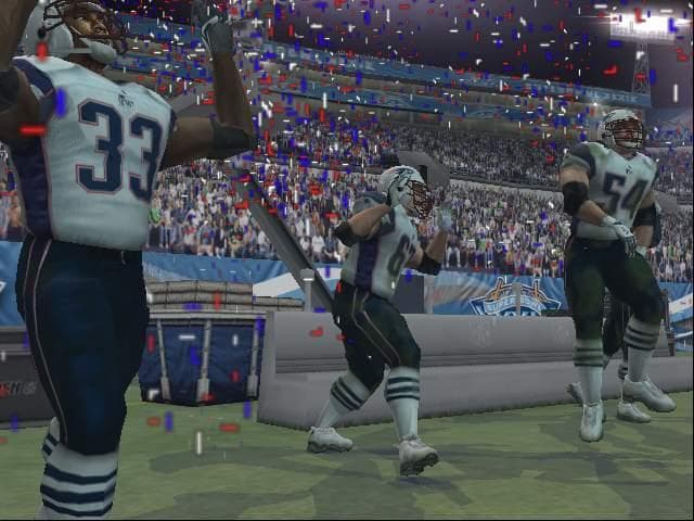 Madden NFL 2005