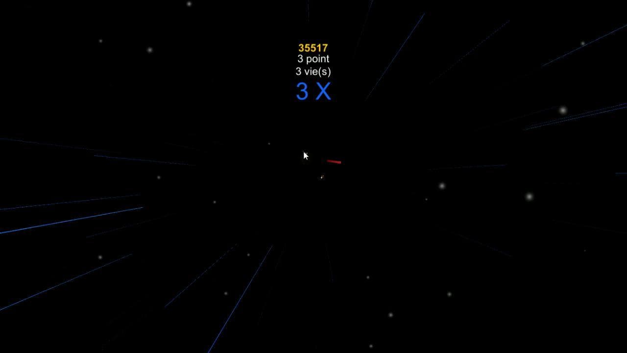 Meteorite Shooter 360 screenshot 3
