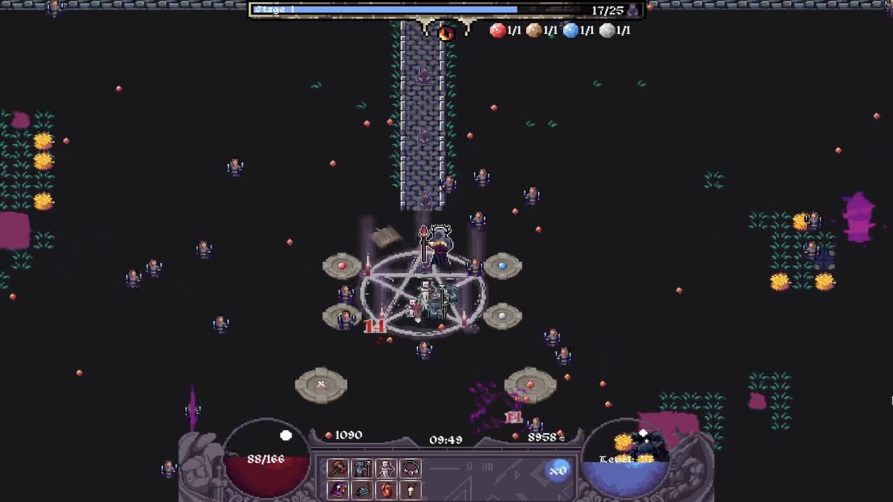 Night Feeder screenshot 5
