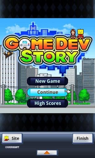 Game Dev Story Lite