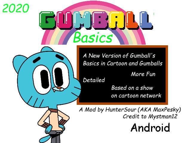Gumball Basics 2020 Android