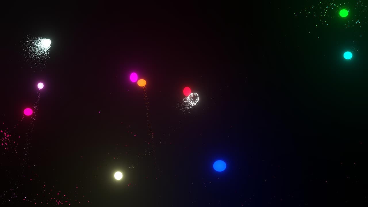 Star Slimes (Vergon Forge) screenshot 2