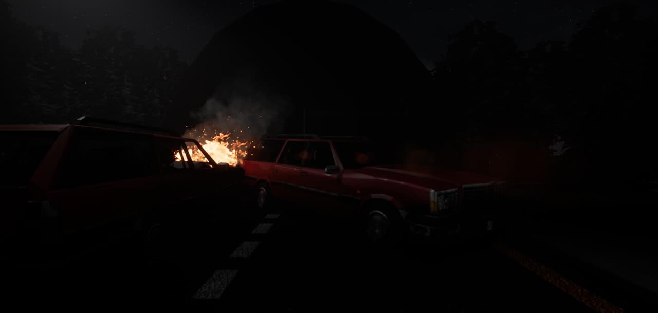Lost Hope (Concept Demo) screenshot 6