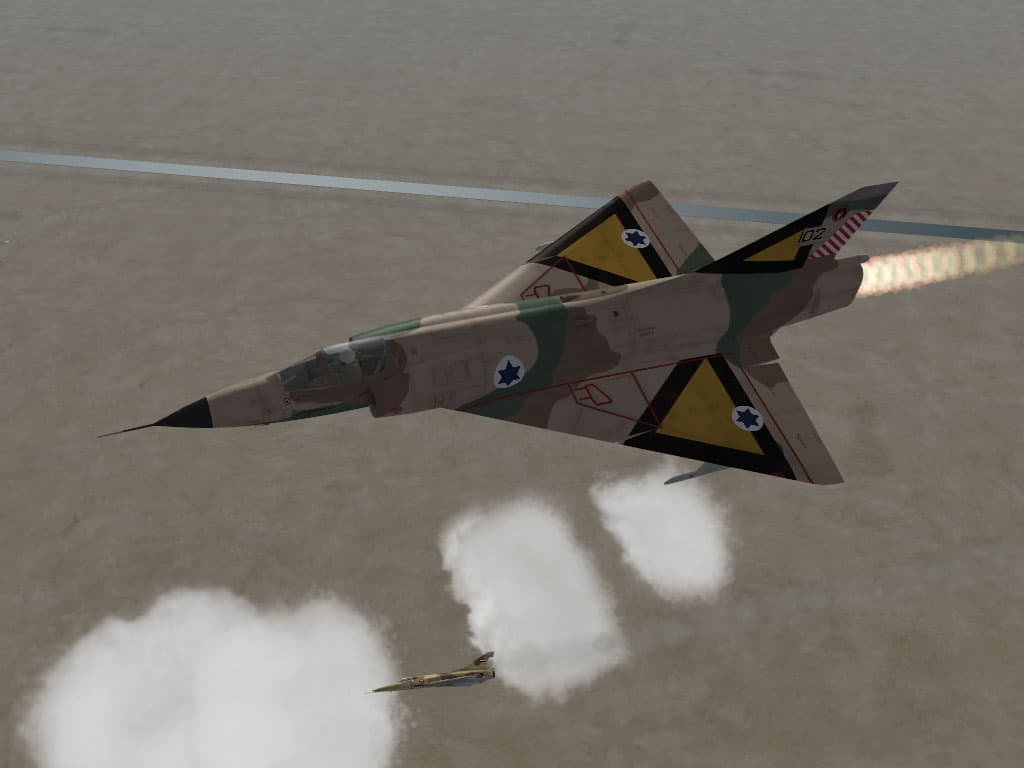 Wings over Israel screenshot 2