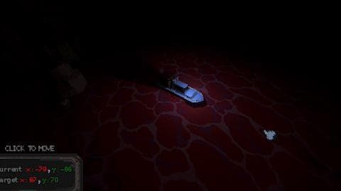 Sea of Vampires