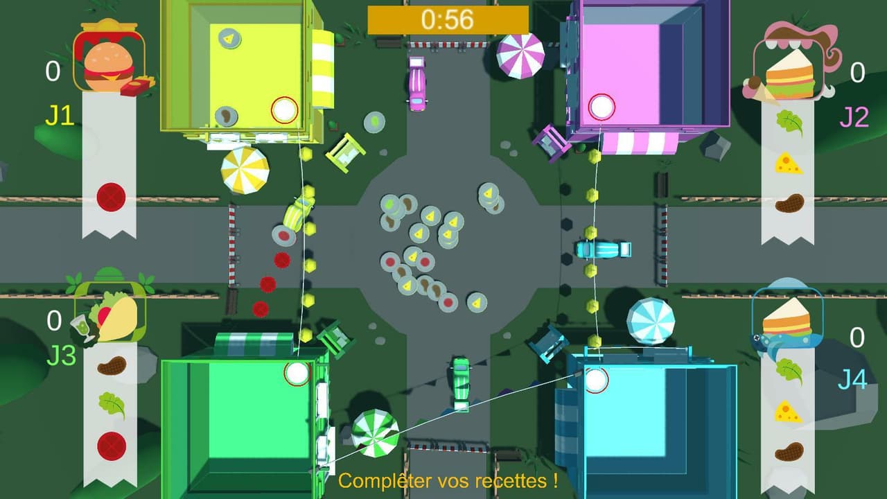 OverFeed screenshot 5