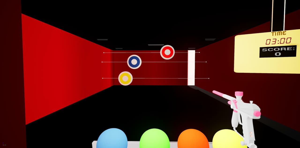 Fosforito Arcade VR