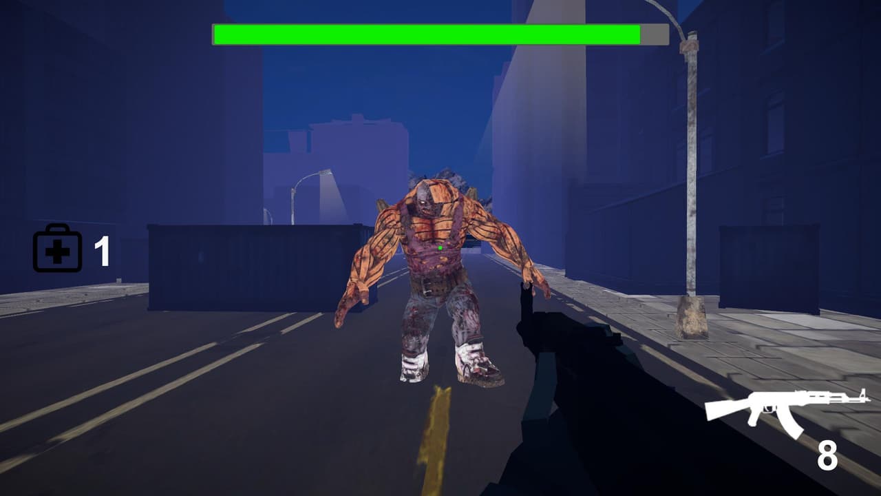 Last Survivor (21stargames - Varde Siddharth) screenshot 2