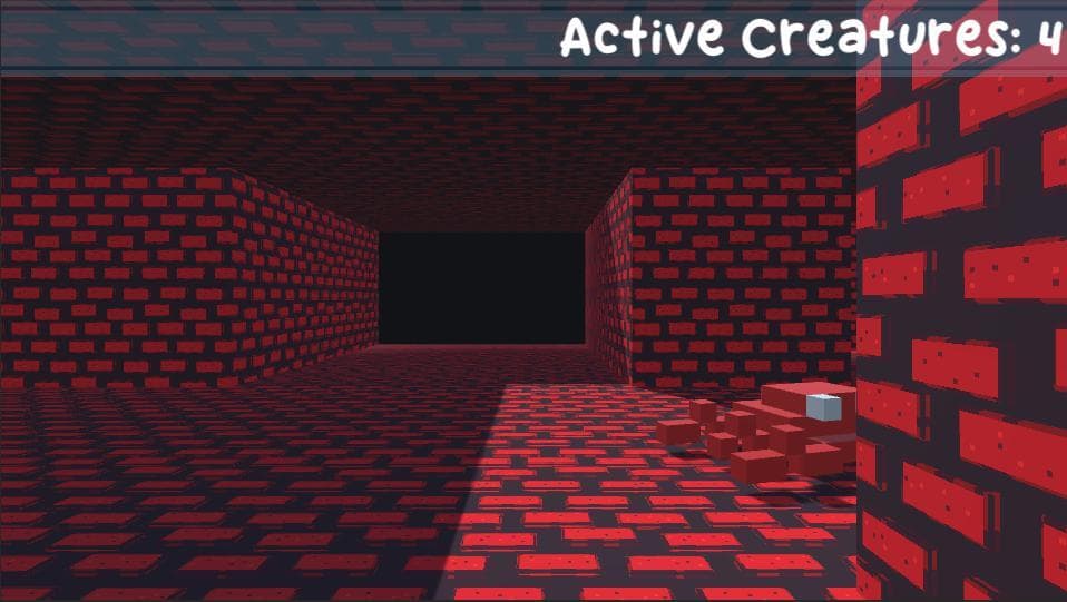 Crab Dungeon screenshot 2