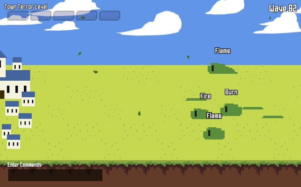 Type Commander screenshot 3