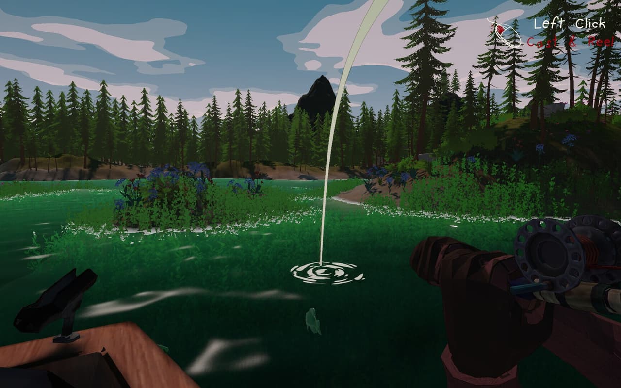 Lake Minnewaska screenshot 4