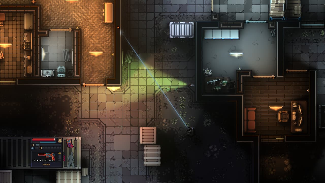 Intravenous 2: Mercenarism screenshot 5