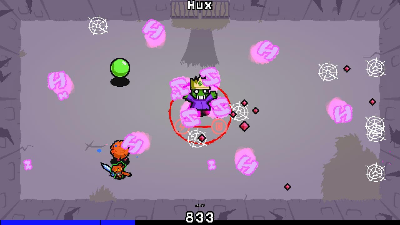 Yeminj (itch) screenshot 6