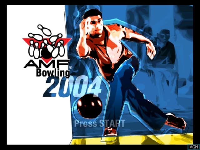 AMF Bowling 2004 screenshot 2
