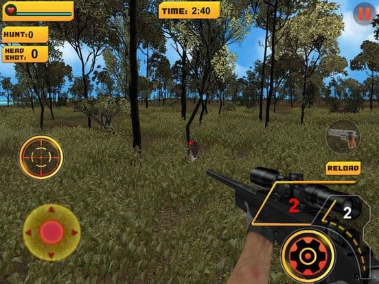 Strange Island Dino Hunter Quest Simulator screenshot 3