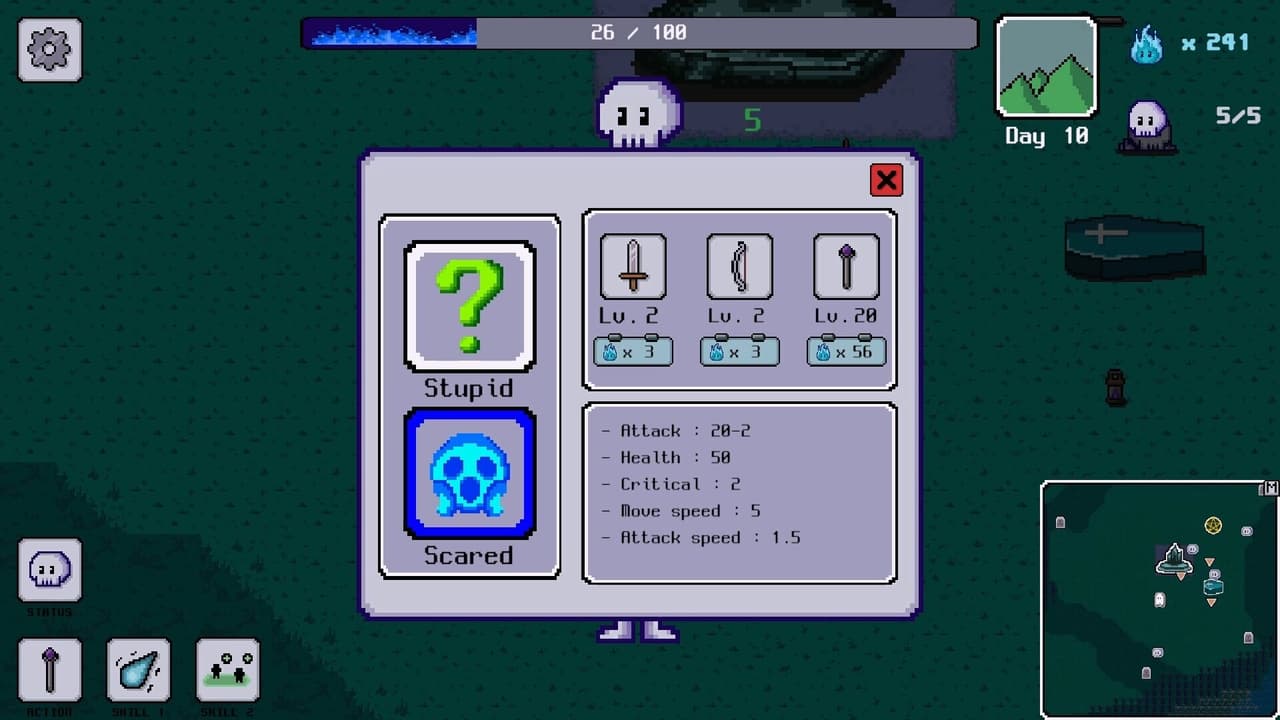 Ghost Only !