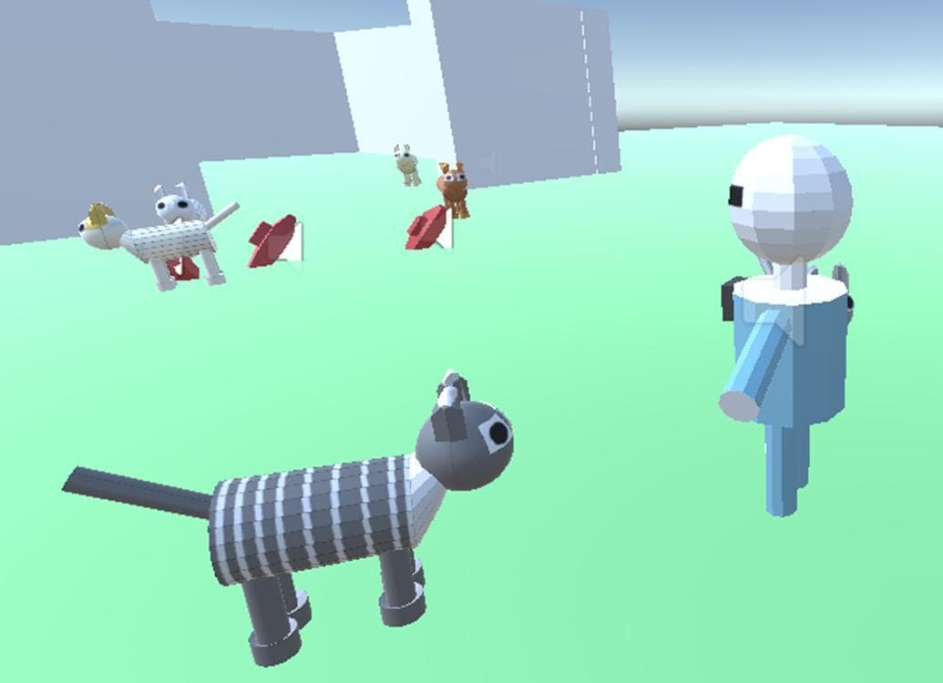 kitty chaos (Cat (procrastinates)) screenshot 2