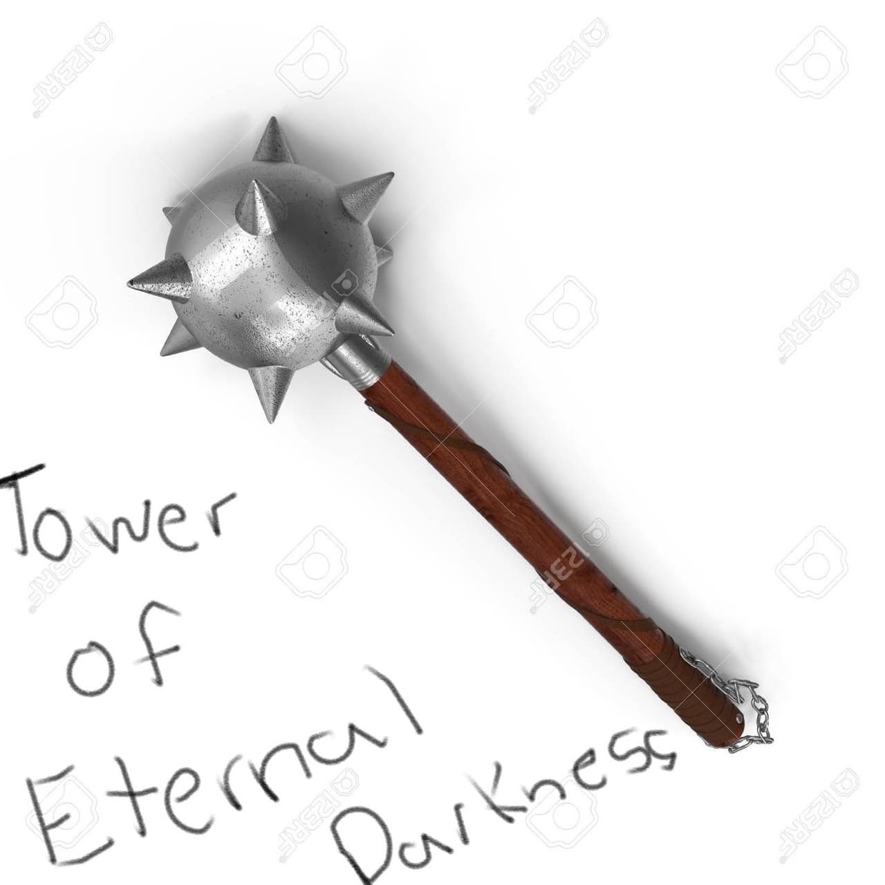 tower of eternal darkness