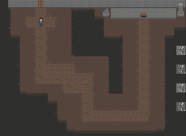Dismal Dungeon screenshot 3