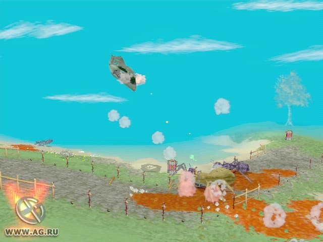 V2000 screenshot 3