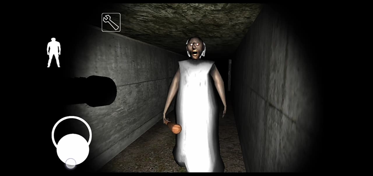 Granny the cellar screenshot 5