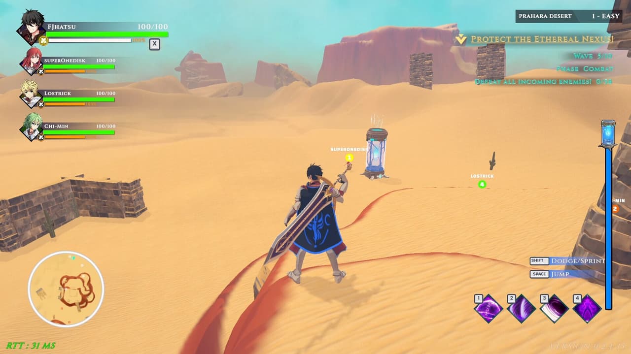 Native Isekai Defense screenshot 2
