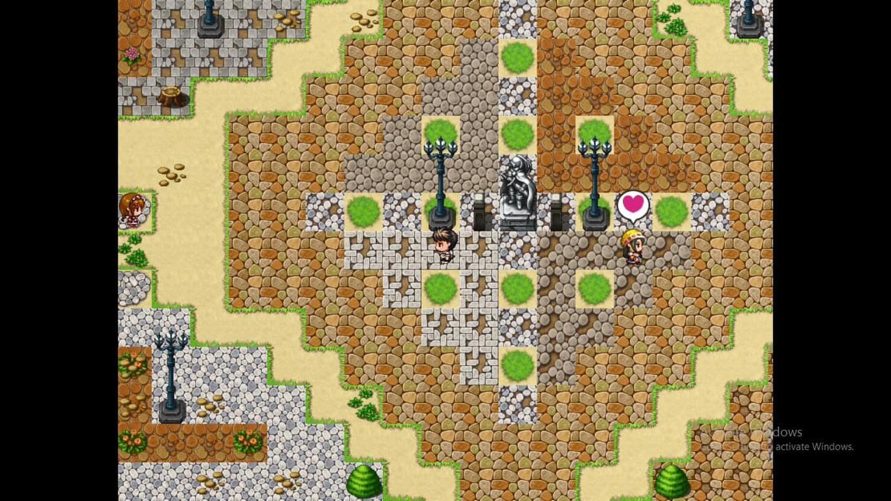 Unreal:Little Ameba (Indonesia Version) screenshot 4