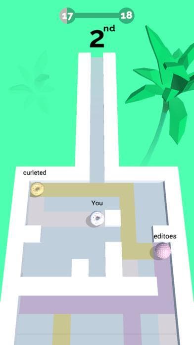 MazeRace.io screenshot 3