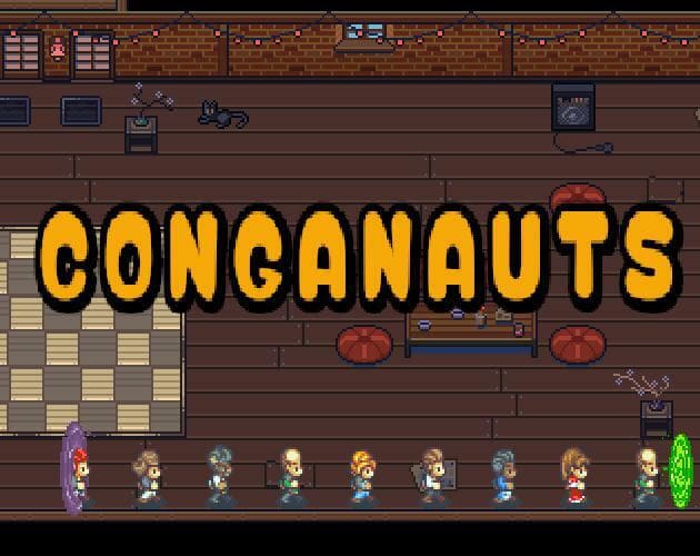 Conganauts
