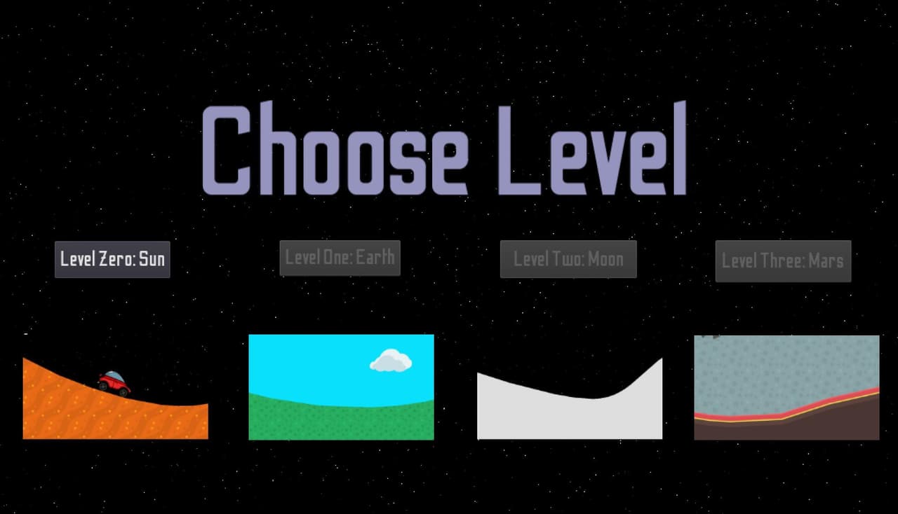 Space Race (etmitchell2022) screenshot 2