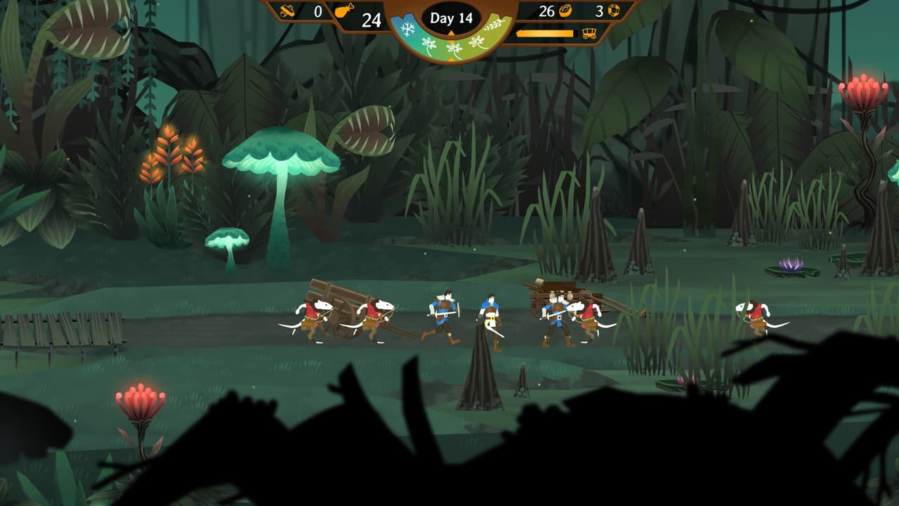 Quest for Conquest screenshot 3