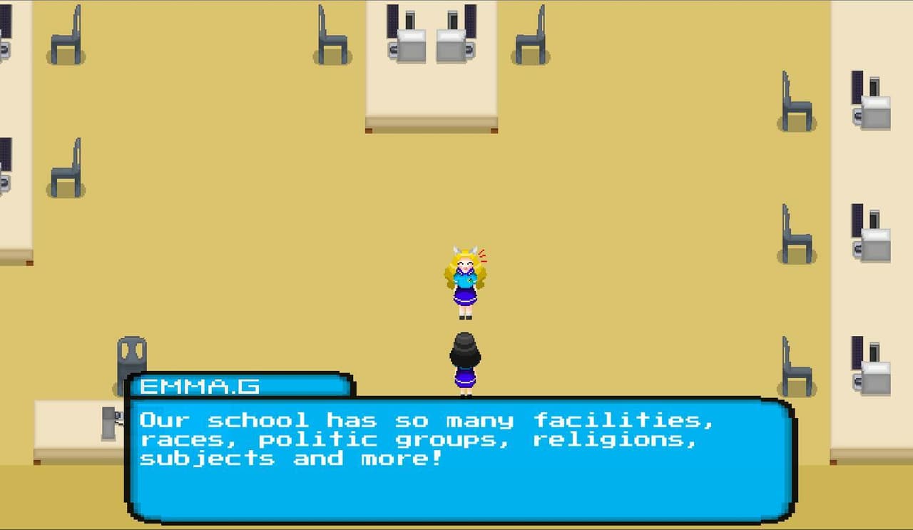 Back to school 1.01 (not educational)