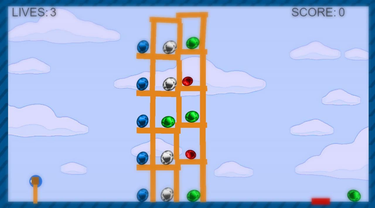 Catagolf screenshot 4