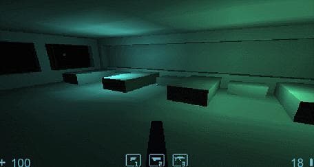 Alien Ship screenshot 3