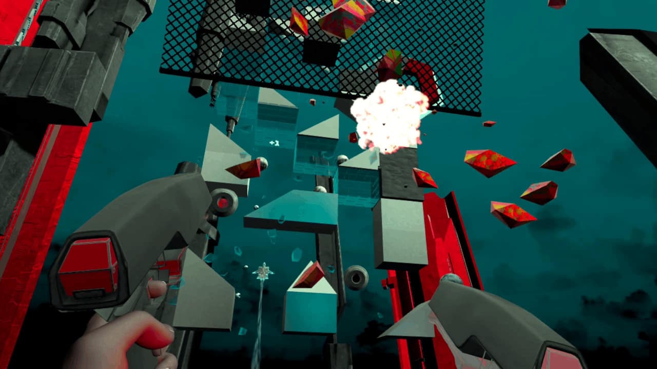 Vrickey - Demo screenshot 5