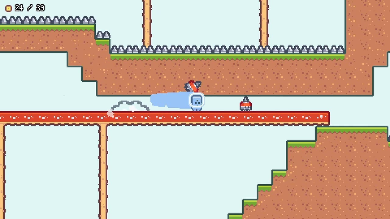 2D Platformer (Godot)