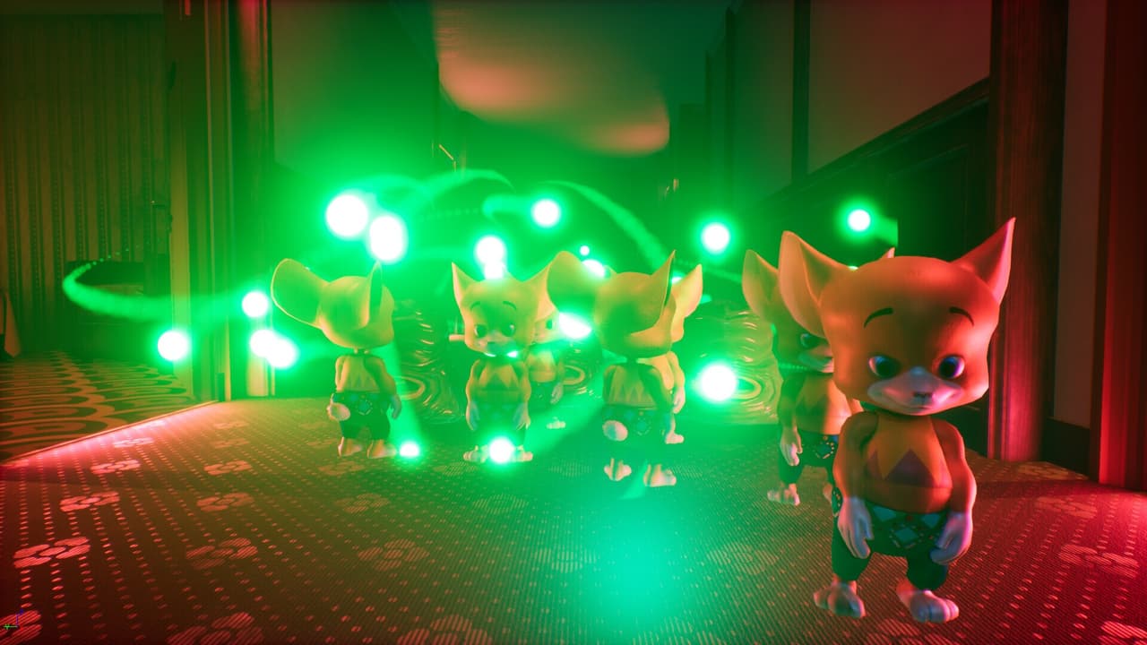 Fluffquake Fury screenshot 3