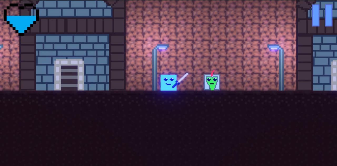 C U B E (DEMO EXTREMELY EARLY ACCESS) screenshot 4