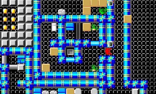 Mechfight Remake screenshot 2