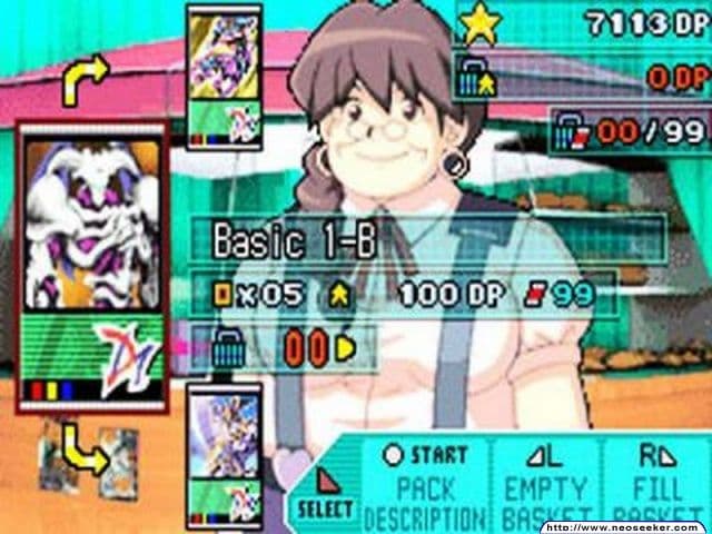Yu-Gi-Oh! GX Duel Academy screenshot 3