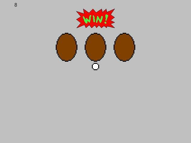 Juego de la bolita