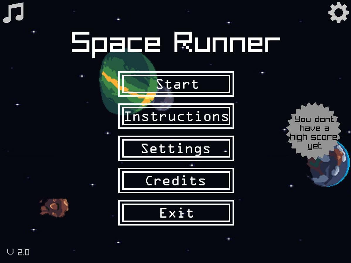 Space Runner (micaluzbenitez)